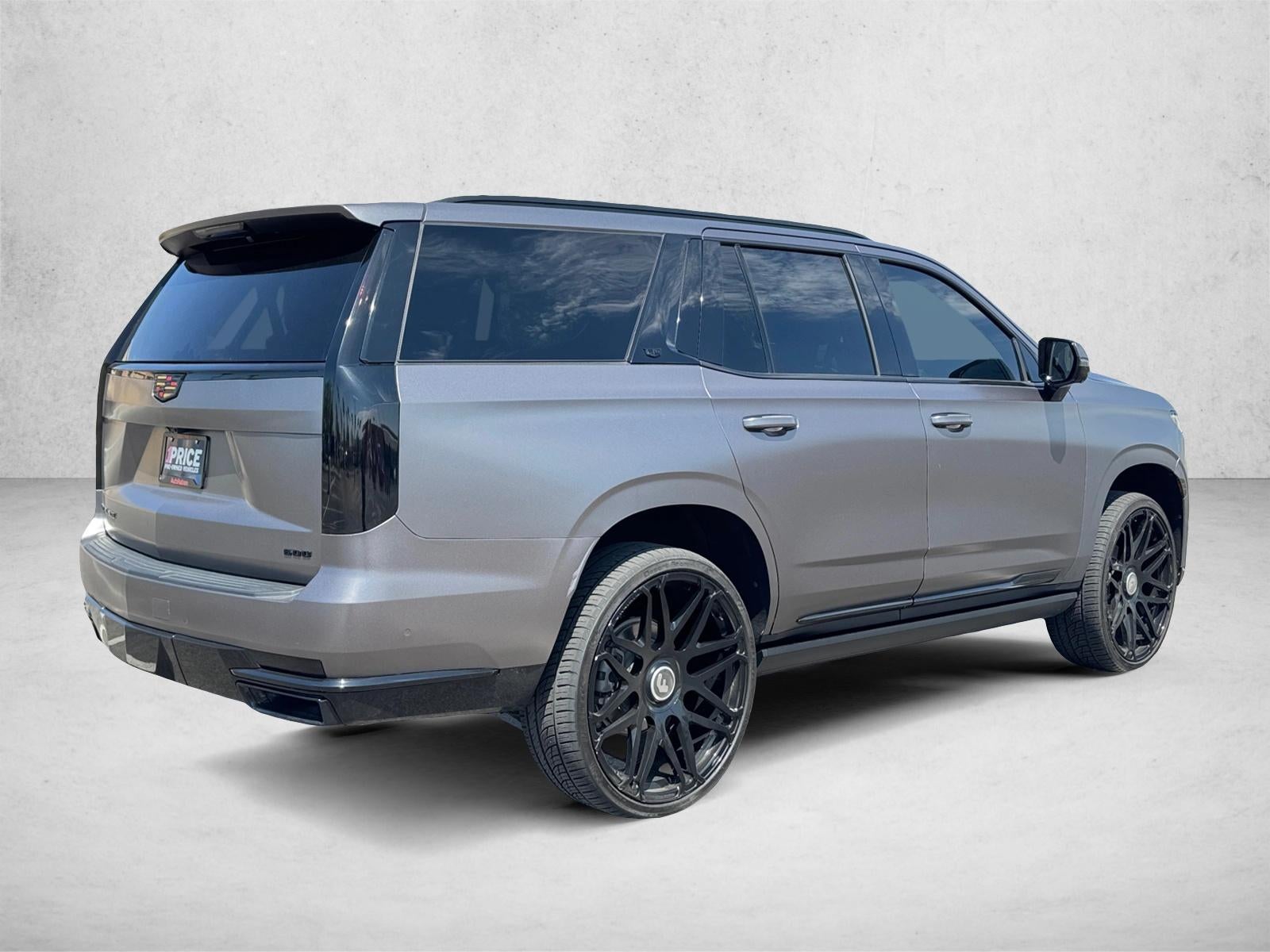 2021 Cadillac Escalade 4WD Premium Luxury