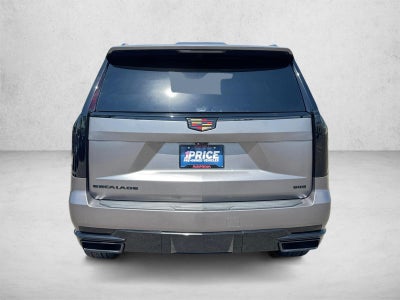 2021 Cadillac Escalade 4WD Premium Luxury