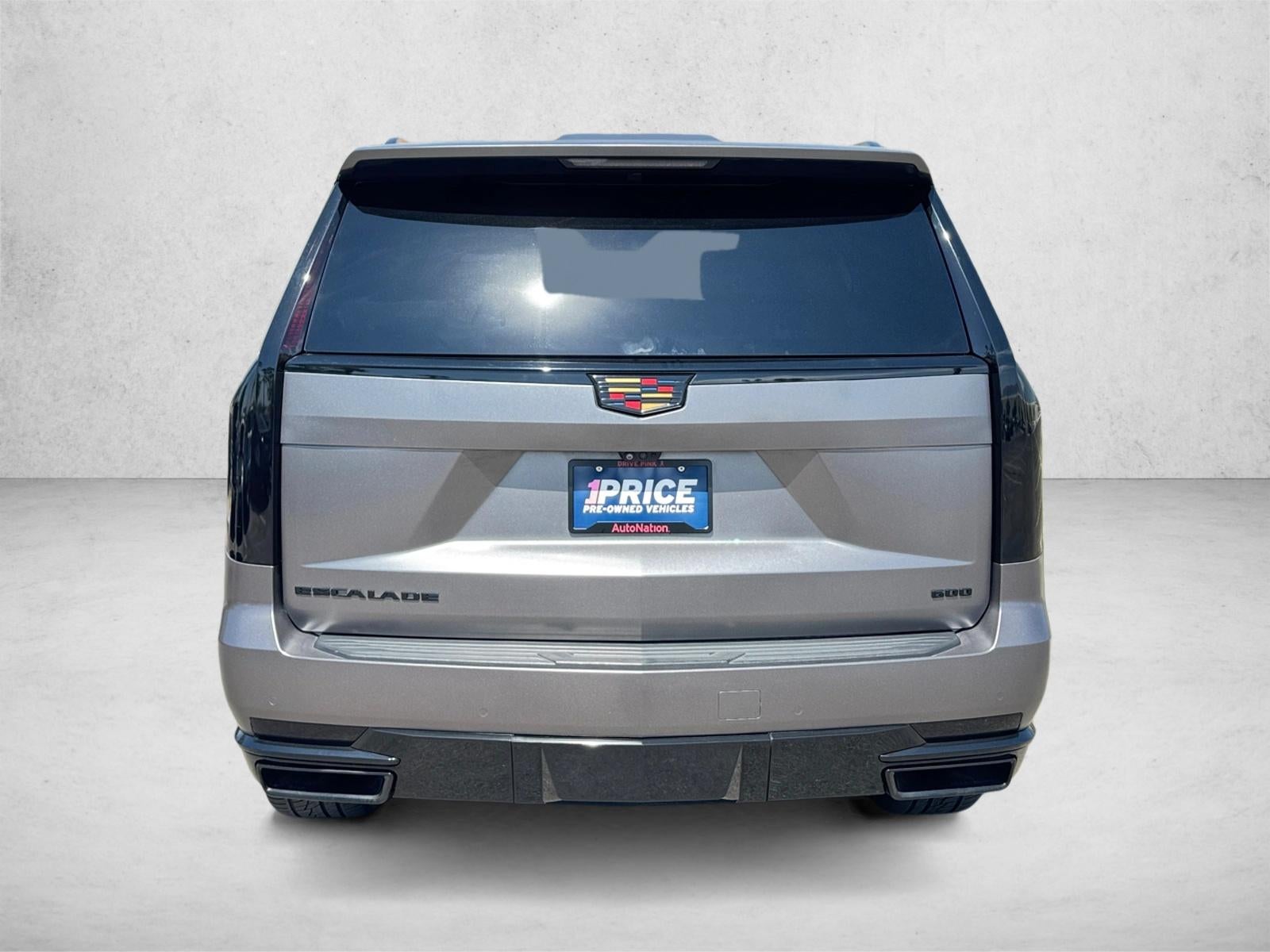 2021 Cadillac Escalade 4WD Premium Luxury