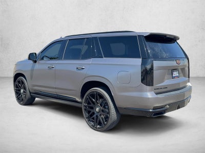 2021 Cadillac Escalade 4WD Premium Luxury