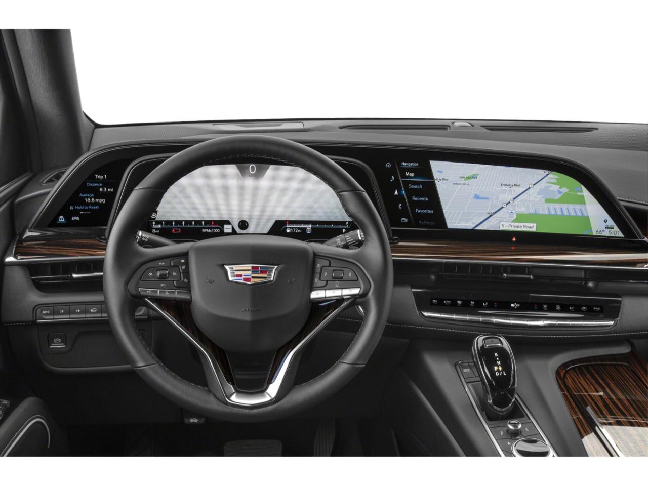 2021 Cadillac Escalade 4WD Premium Luxury