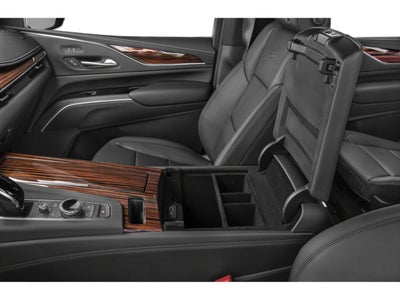 2021 Cadillac Escalade 4WD Premium Luxury