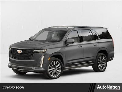 2022 Cadillac Escalade 4WD Premium Luxury Platinum