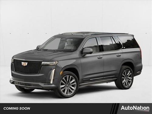 2022 Cadillac Escalade 4WD Premium Luxury Platinum