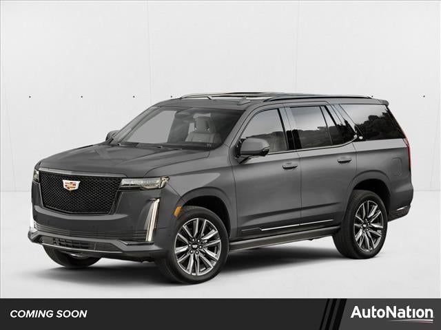 2022 Cadillac Escalade 4WD Premium Luxury Platinum