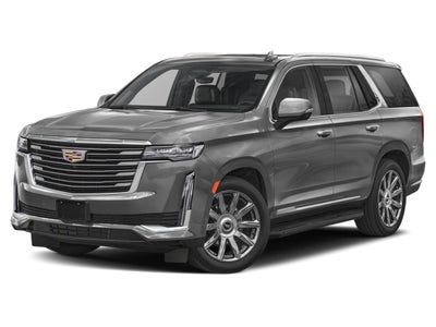 2022 Cadillac Escalade 4WD Premium Luxury Platinum