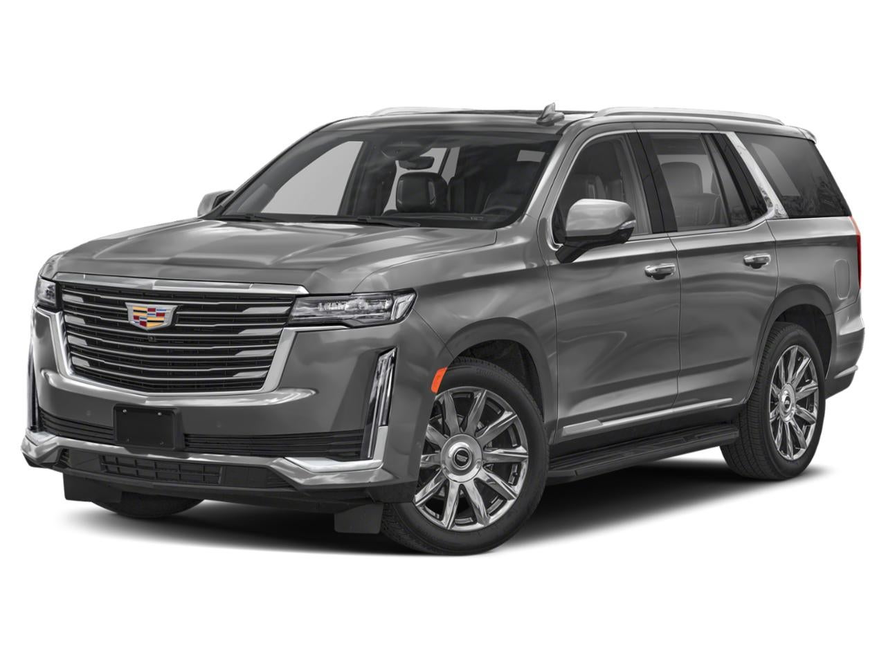 2022 Cadillac Escalade 4WD Premium Luxury Platinum