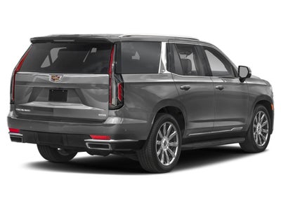 2022 Cadillac Escalade 4WD Premium Luxury Platinum