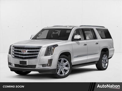 2020 Cadillac Escalade ESV 4WD Luxury