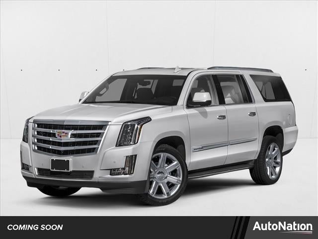 2020 Cadillac Escalade ESV 4WD Luxury