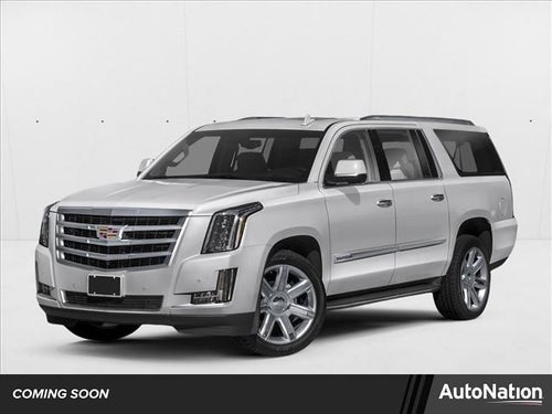 2020 Cadillac Escalade ESV 4WD Luxury