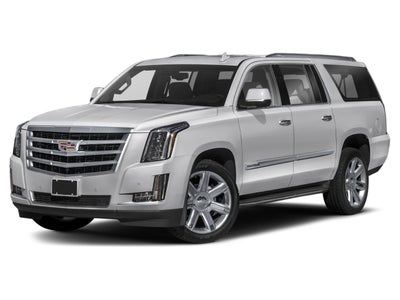2020 Cadillac Escalade ESV 4WD Luxury