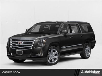2018 Cadillac Escalade ESV 4WD Premium Luxury