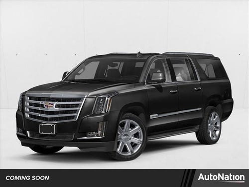2018 Cadillac Escalade ESV 4WD Premium Luxury
