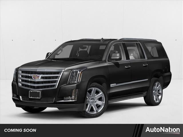 2018 Cadillac Escalade ESV 4WD Premium Luxury