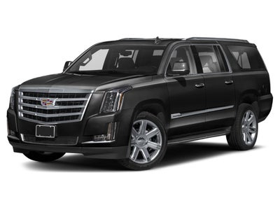 2018 Cadillac Escalade ESV 4WD Premium Luxury