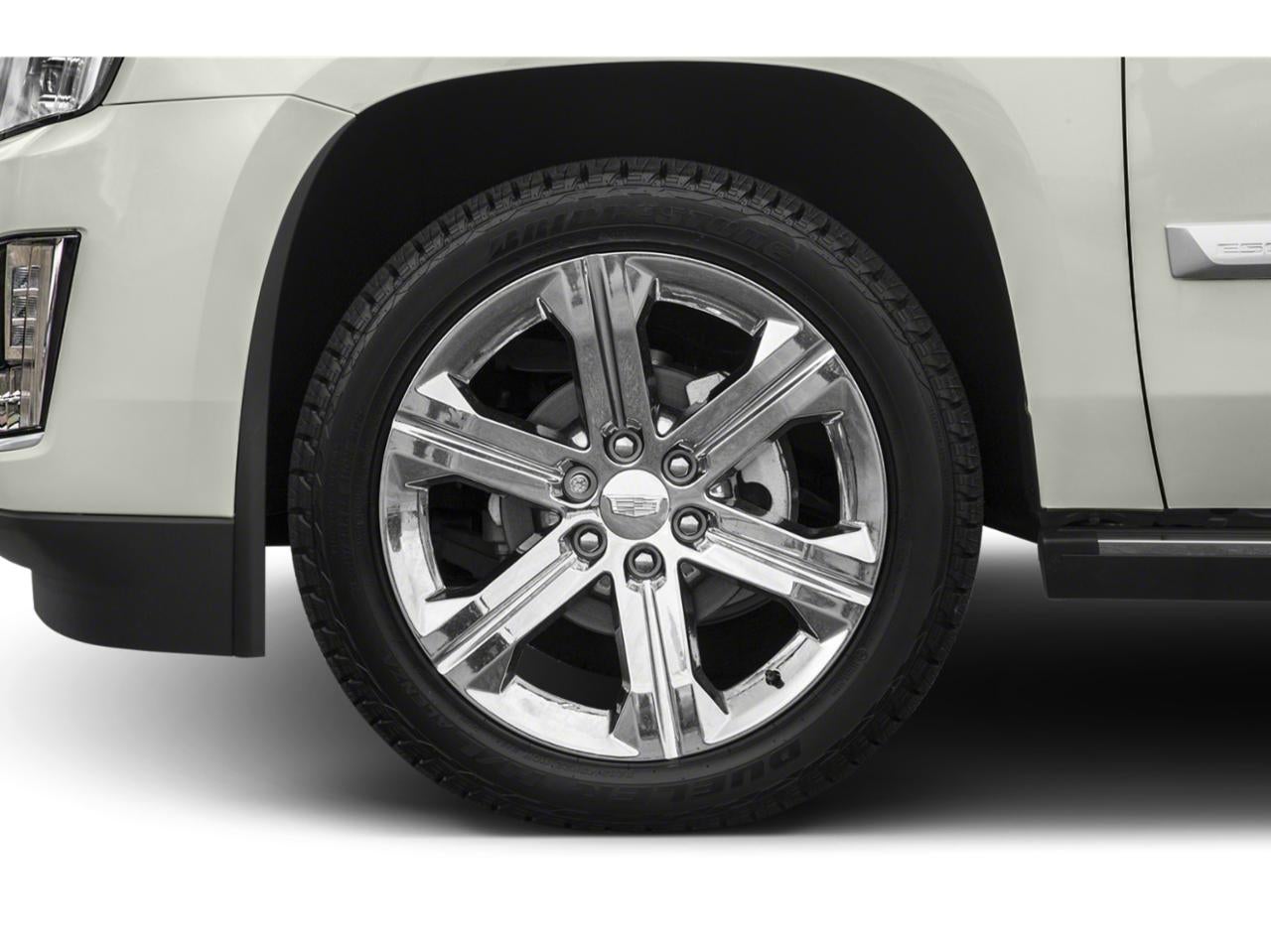 2018 Cadillac Escalade ESV 4WD Premium Luxury