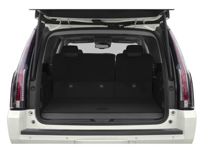 2018 Cadillac Escalade ESV 4WD Premium Luxury
