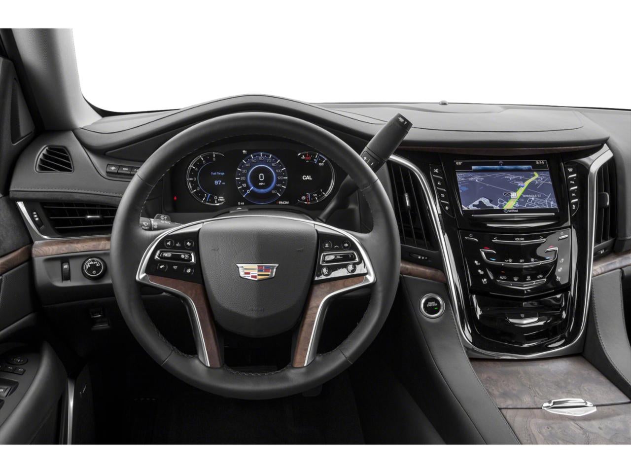2018 Cadillac Escalade ESV 4WD Premium Luxury