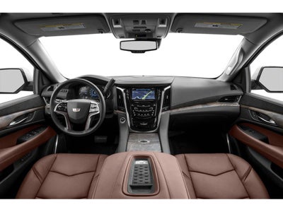 2018 Cadillac Escalade ESV 4WD Premium Luxury