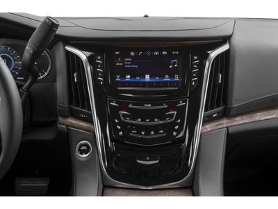 2018 Cadillac Escalade ESV 4WD Premium Luxury