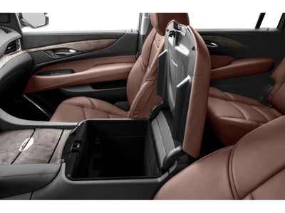 2018 Cadillac Escalade ESV 4WD Premium Luxury
