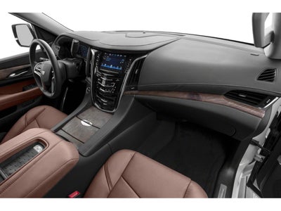 2018 Cadillac Escalade ESV 4WD Premium Luxury