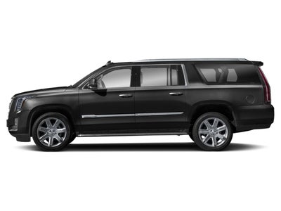 2018 Cadillac Escalade ESV 4WD Premium Luxury