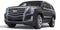 2018 Cadillac Escalade ESV 4WD Premium Luxury