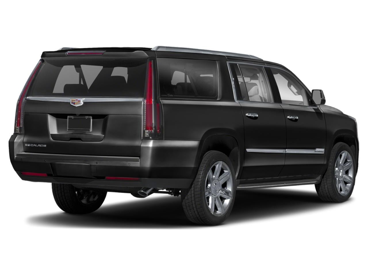 2018 Cadillac Escalade ESV 4WD Premium Luxury