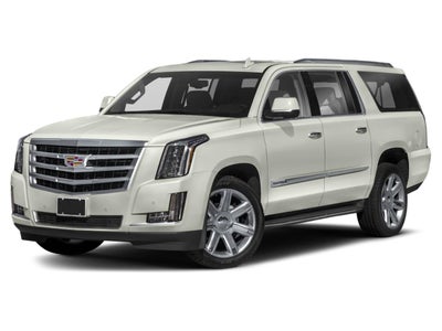 2018 Cadillac Escalade ESV 4WD Premium Luxury