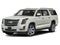 2018 Cadillac Escalade ESV 4WD Premium Luxury