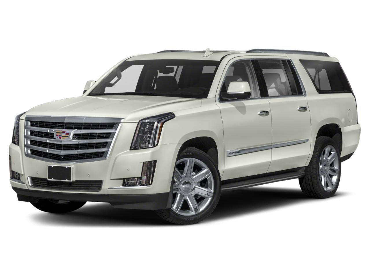 2018 Cadillac Escalade ESV 4WD Premium Luxury
