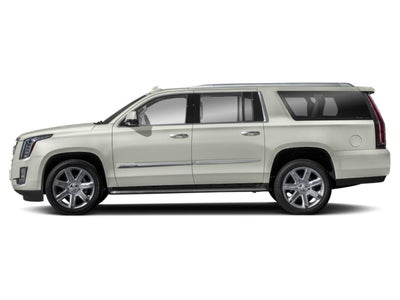 2018 Cadillac Escalade ESV 4WD Premium Luxury