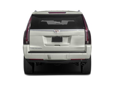 2018 Cadillac Escalade ESV 4WD Premium Luxury