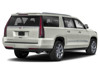 2018 Cadillac Escalade ESV 4WD Premium Luxury