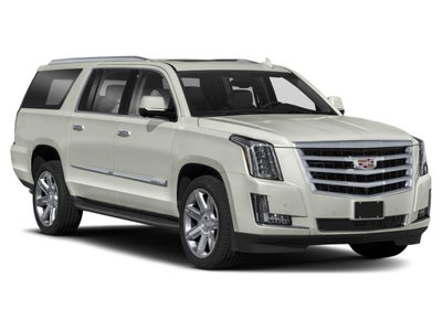 2018 Cadillac Escalade ESV 4WD Premium Luxury