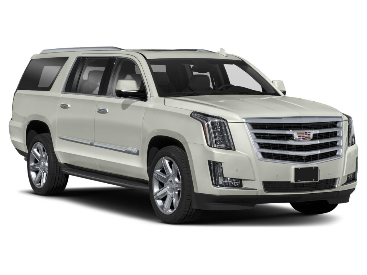 2018 Cadillac Escalade ESV 4WD Premium Luxury