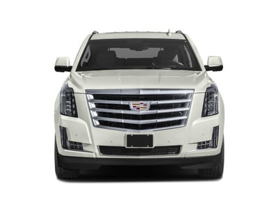 2018 Cadillac Escalade ESV 4WD Premium Luxury