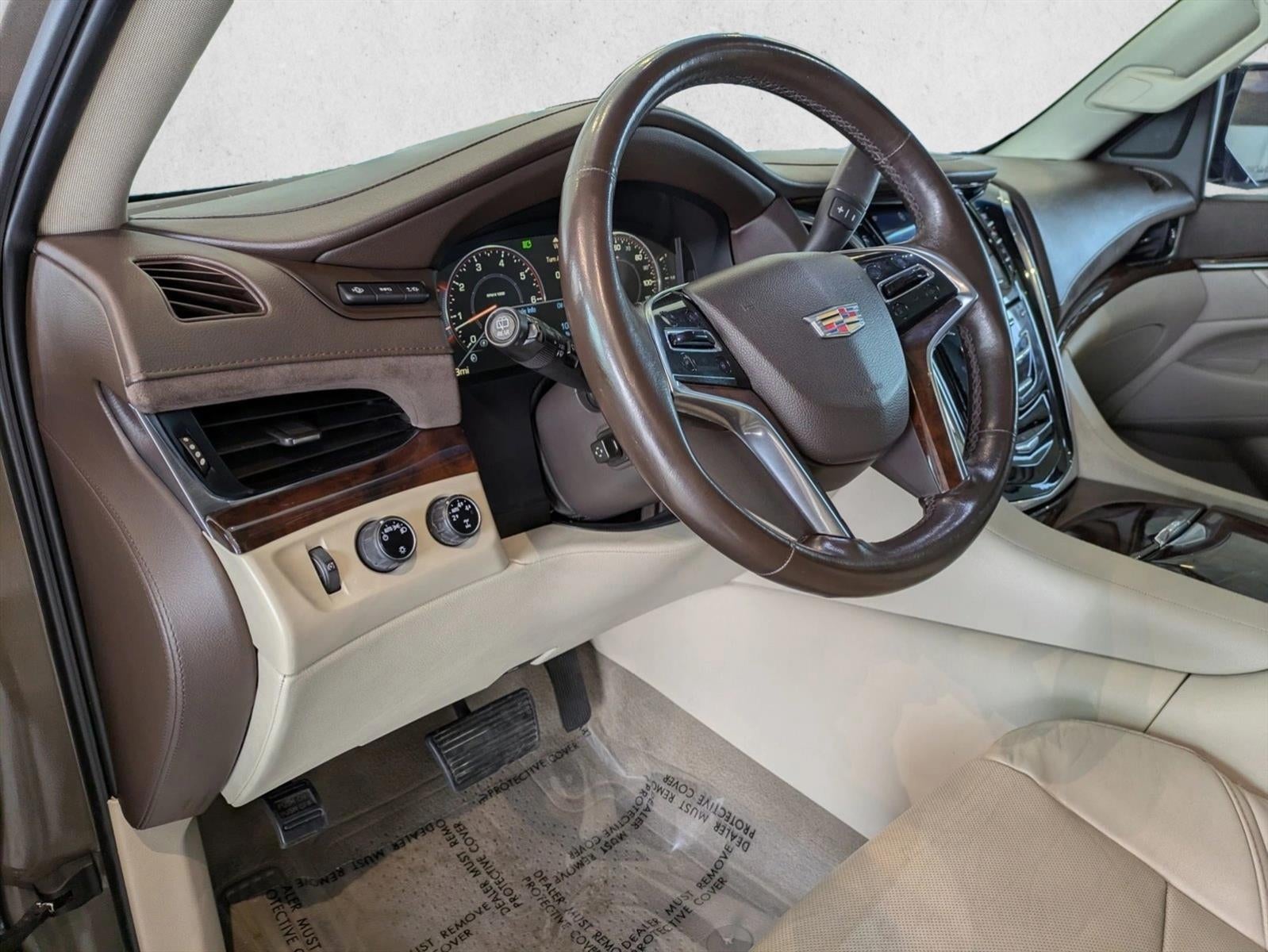 2015 Cadillac Escalade 4WD Luxury