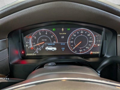 2015 Cadillac Escalade 4WD Luxury