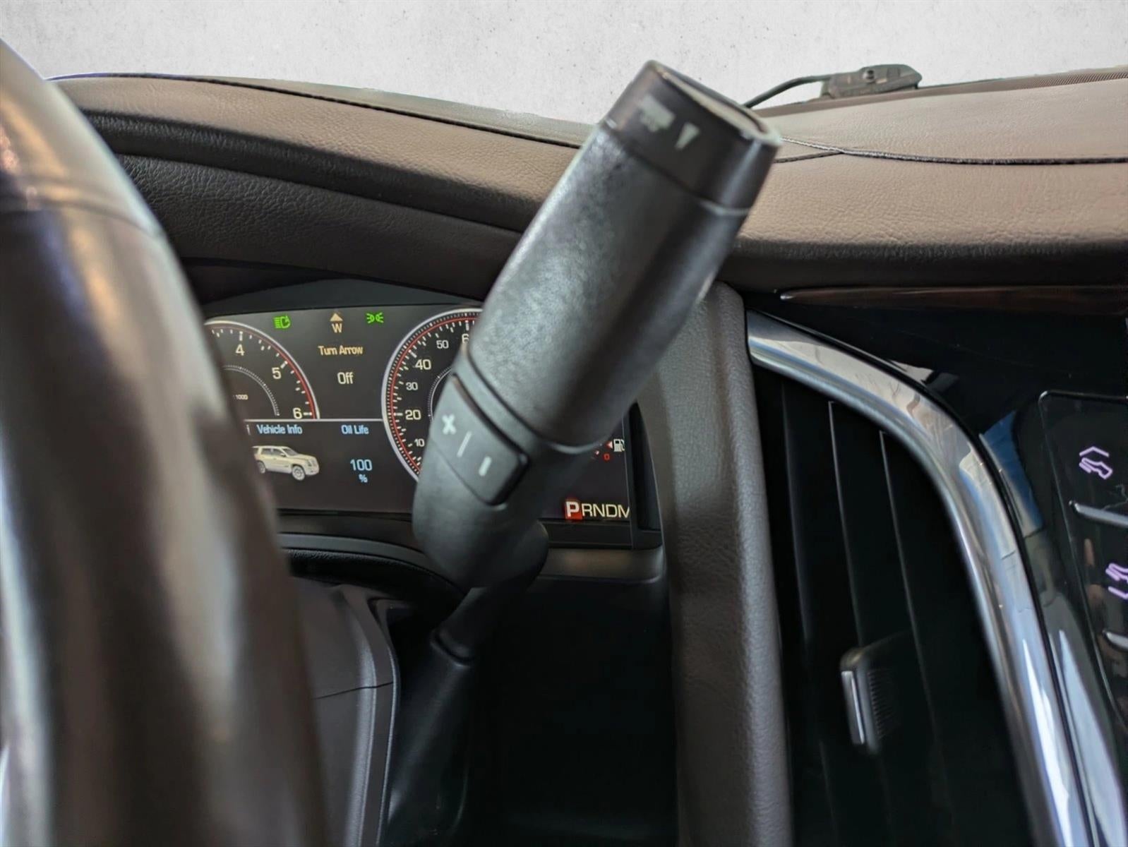 2015 Cadillac Escalade 4WD Luxury