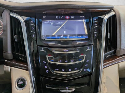 2015 Cadillac Escalade 4WD Luxury