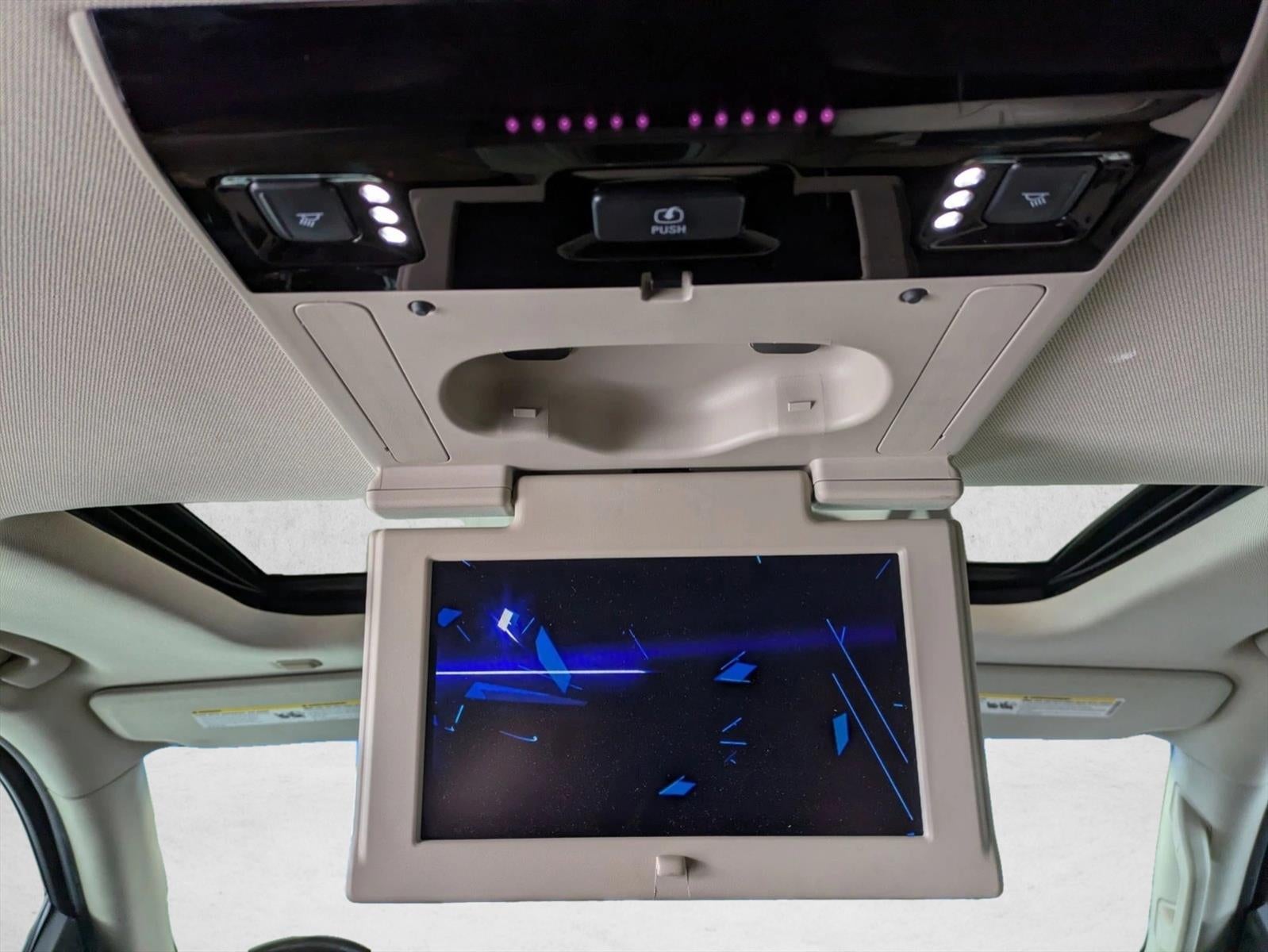 2015 Cadillac Escalade 4WD Luxury