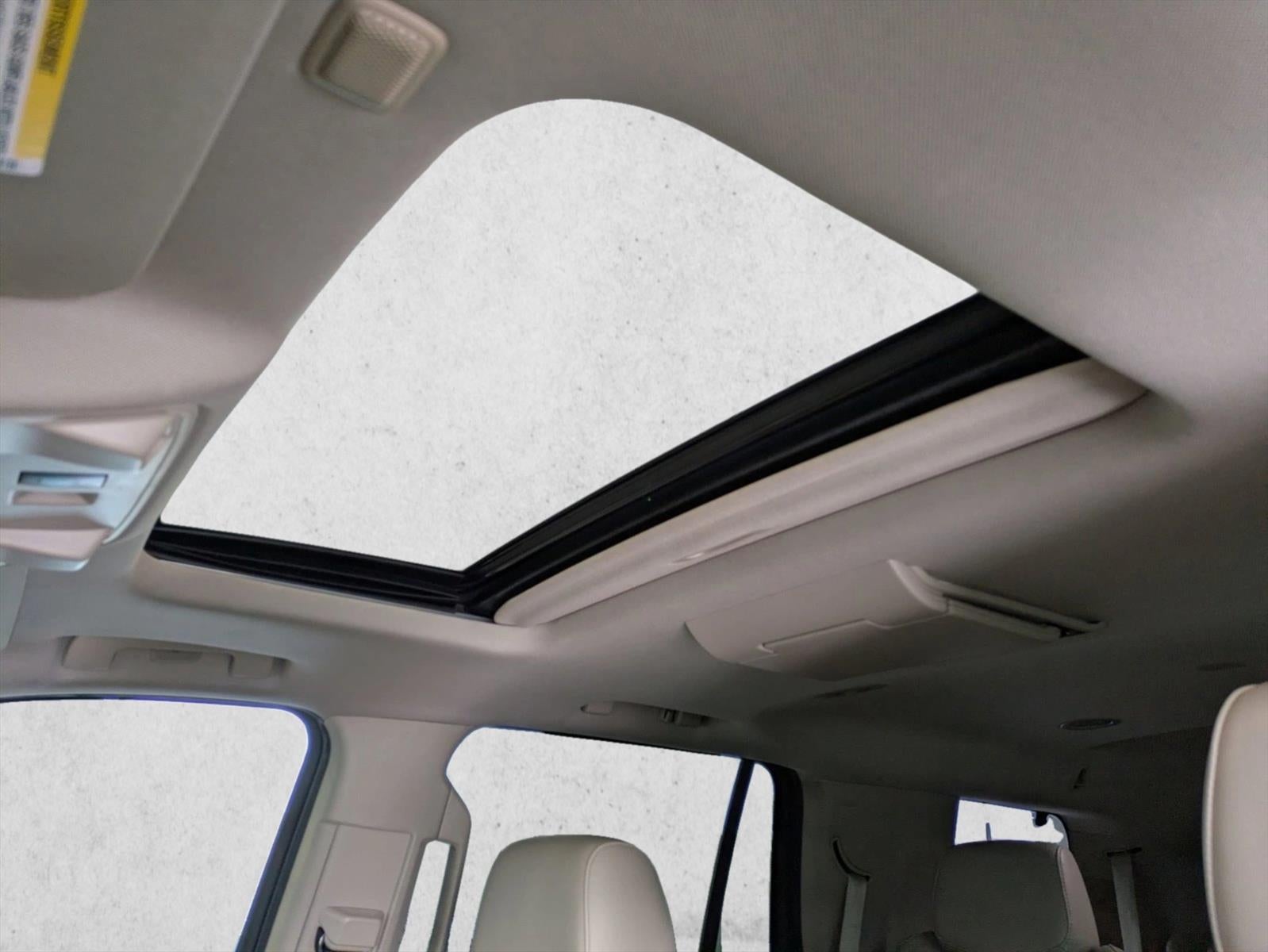 2015 Cadillac Escalade 4WD Luxury