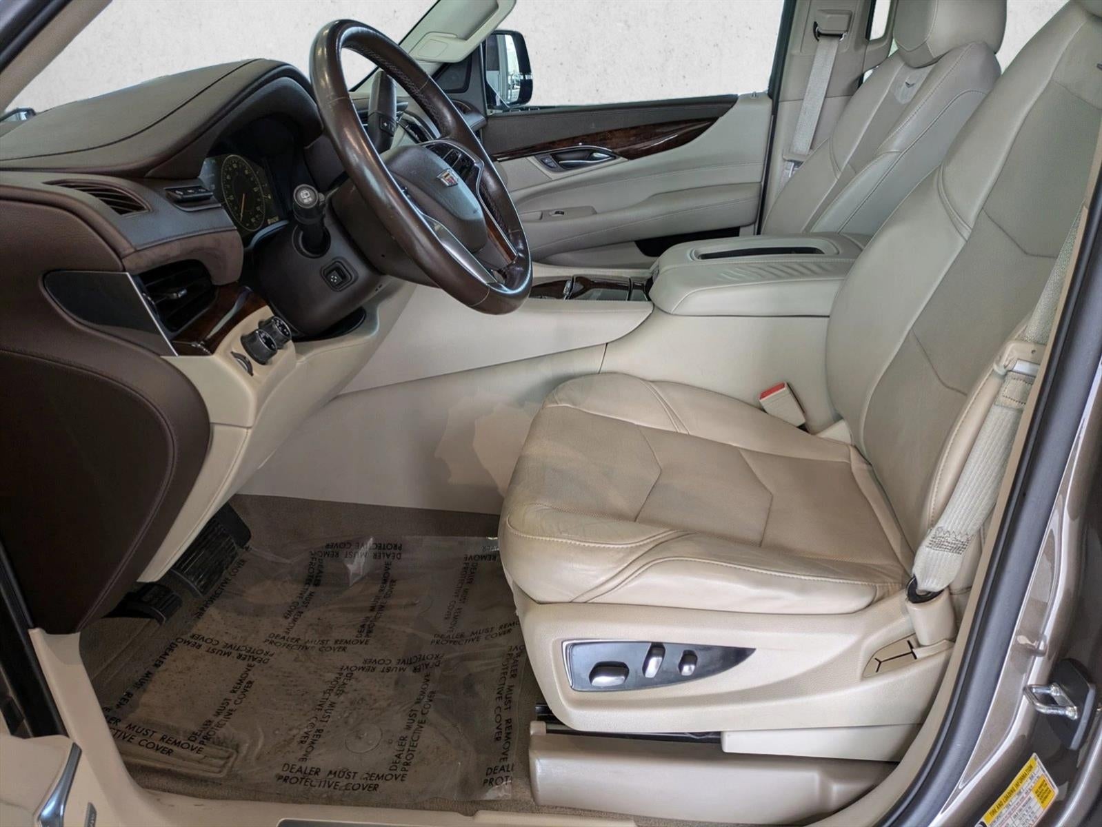 2015 Cadillac Escalade 4WD Luxury