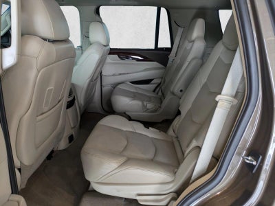 2015 Cadillac Escalade 4WD Luxury