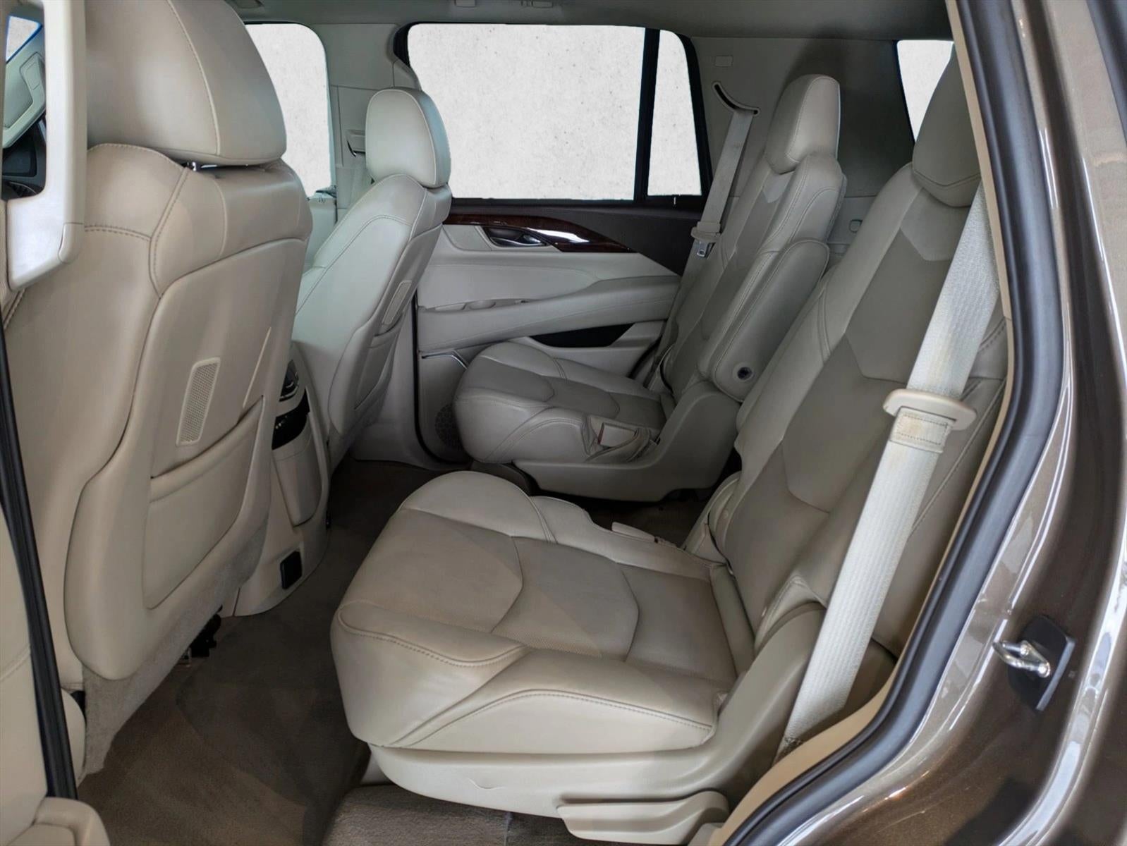 2015 Cadillac Escalade 4WD Luxury