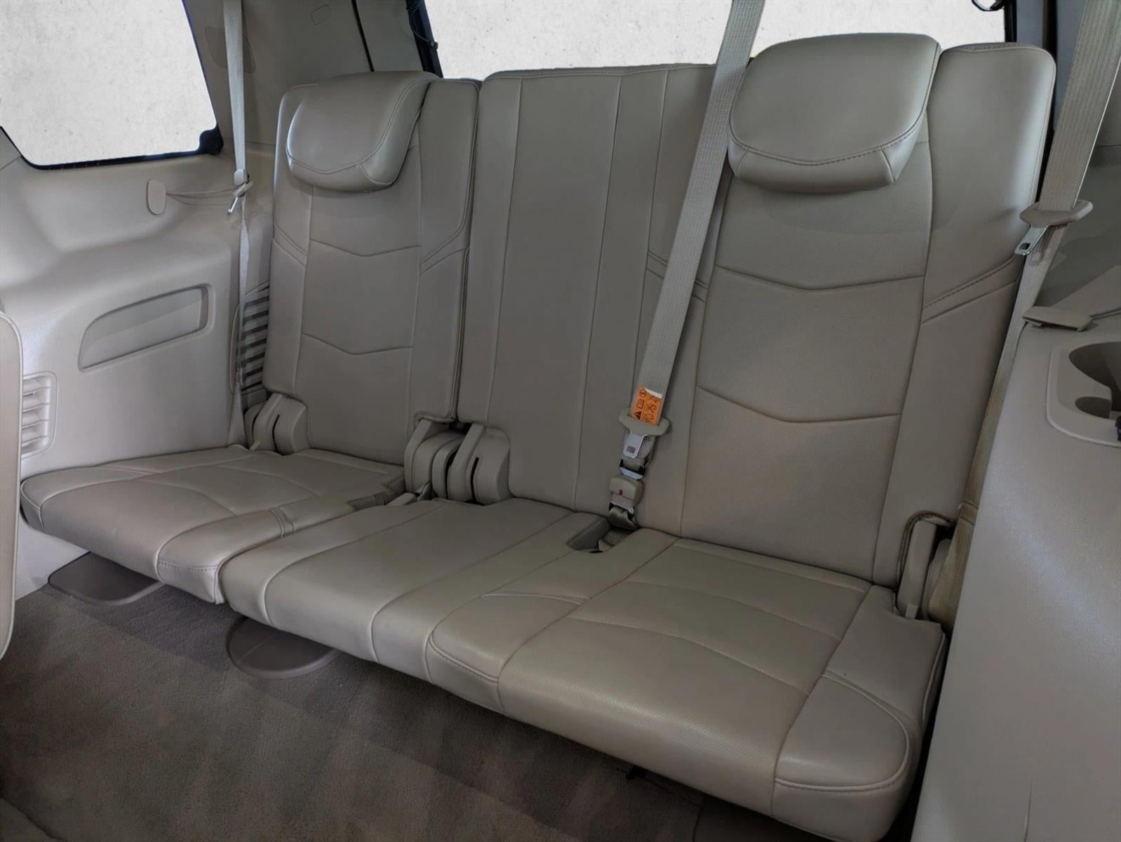 2015 Cadillac Escalade 4WD Luxury