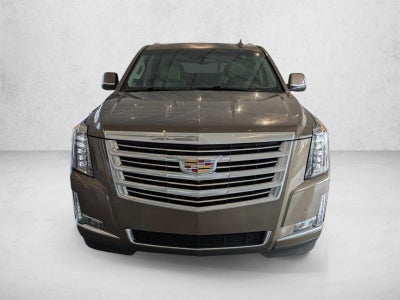 2015 Cadillac Escalade 4WD Luxury